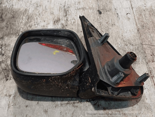 Rétroviseur gauche citroen - rétroviseur,