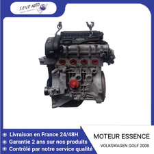 🇫🇷 MOTEUR   VOLKSWAGEN GOLF V 2003-2009 1.4 16V ♻️ BUD 🚗 208628km