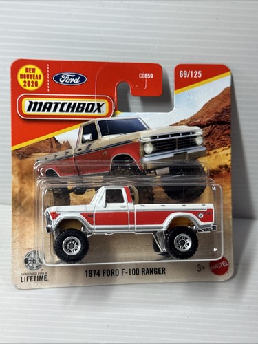 Matchbox 1974 - 🇨🇵,