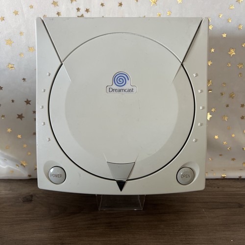Console sega dreamcast pal - ,