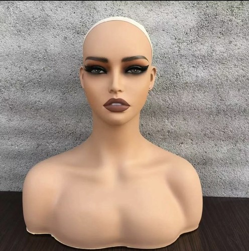 Tete mannequie - tete,
