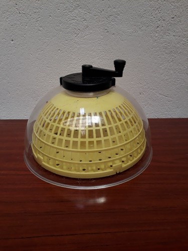 Vintage essoreuse salade - vintage, a