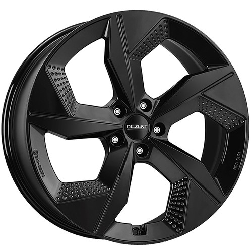 Jantes roues dezent black - roues,