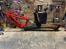 Cannondale Raven Super V 2000