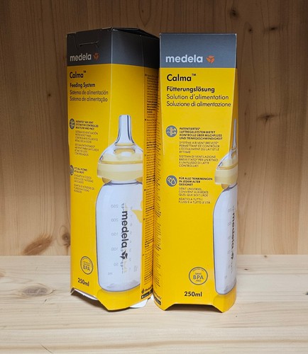 Medela biberon calma - calma, 250ml