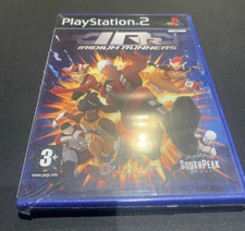 Iridium Runners PS2 Play