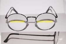 lunettes loupe de lecture  retro métal réf L7125 N° 751