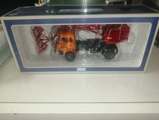Ixo 1/43 Saviem Renault Grue 4