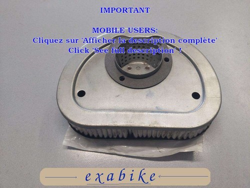 Filtre air pour harley - filtre,
