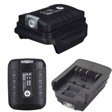 Chargeur de batterie double