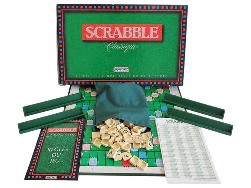 Jeu scrabble spear - scrabble, spear's
