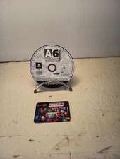 A TRAIN 6 PlayStation 2