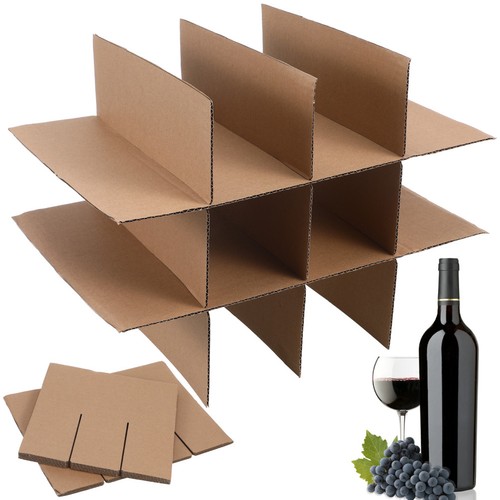 Diviseur carton fournitures - diviseur, de