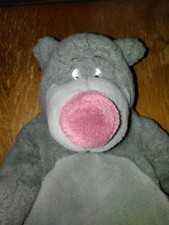 Range pyjama Peluche/Plush Disney BALOO - Le Livre de la Jungle -  ( h:43cm)Noël