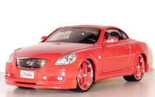 LEXUS SC 430 - red - Maisto