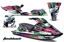 Kit De Graphismes Pour Jet Ski