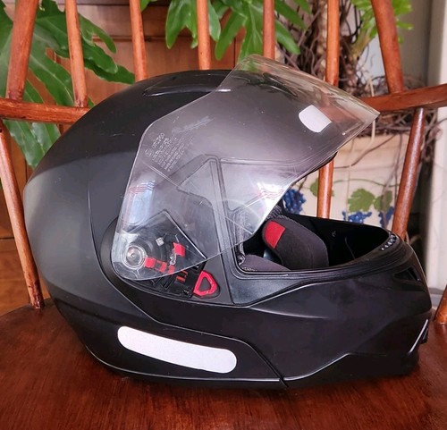 Casque moto intégral - casque,