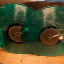 Set de 2 disques de couleur