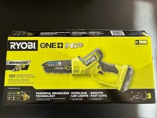 Ryobi RY18PS15A-0 Scie
