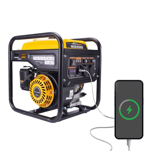 Generateur essence inverter - essence,