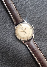 Seiko Super – 1950s Vintage – Manual Wind – Rare Early Seiko