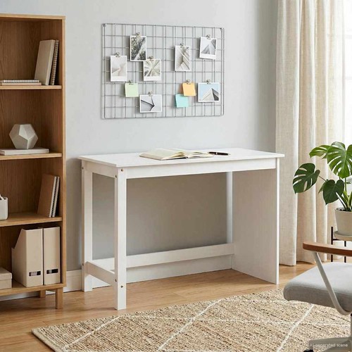Bureau bois pin massif - bois,