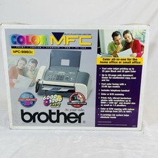 Brother MFC-3360c Printer Copier Scanner Fax PC Fax New / Open Box