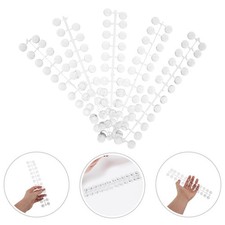  120 Pcs Presentoir Ongles