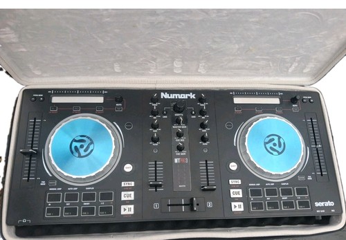 Numark pro3 controller - numark,