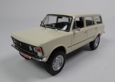 IXO, Polski FIAT 125P 4x4