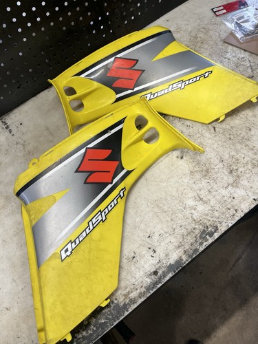 2003 suzuki ltz 400 side - 2003,
