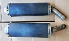 Silencieux Ducati 1098/ 1198