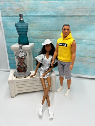 Barbie corps articulé - , ken