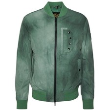 Belstaff Green Homme Jacket