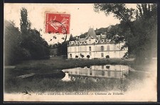 CPA Corvol-l´Orgueilleux