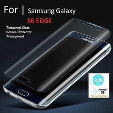 Full Cover Clear Tempered 3D