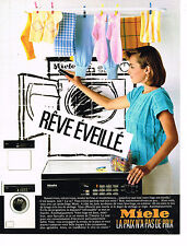 ADVERTISEMENT ADVERTISING 084 1986 HONEY washing machine