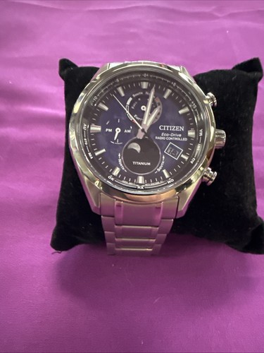 Citizen tsuki yomi 43mm - a-t,