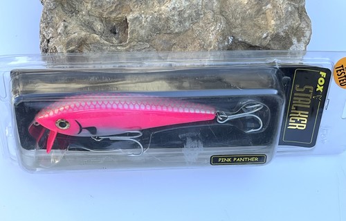 Fox stalker pink - ,