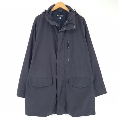 Veste capuche armani jeans - veste,