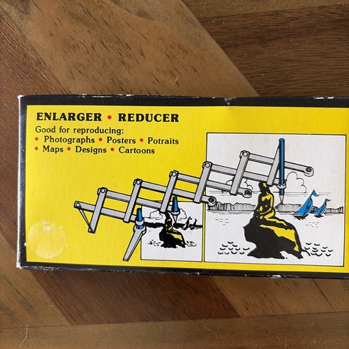 Vintage edmark pantograph - edmark,