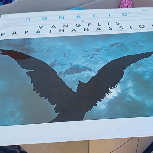 Vangelis ignacio - vangelis,