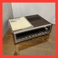 Amplificateur Audio Vintage Pioneer SX-636 Récepteur Stéréo Usagé Testé Netteté