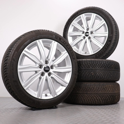 Roues hiver audi s6 4k - roues,