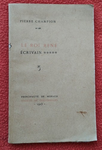 200 pierre champion le roi - 1/200,