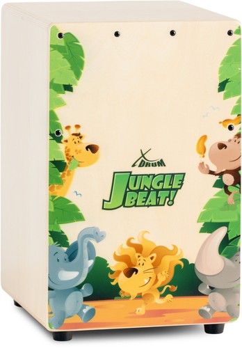 Petit cajon batterie main - cajon,