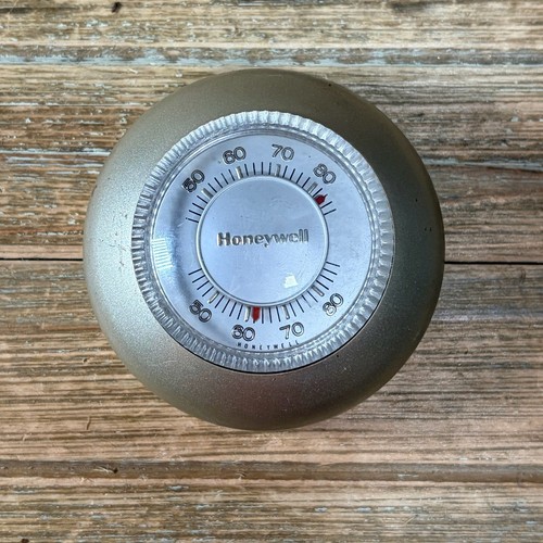 Honeywell thermostat t87f - honeywell,