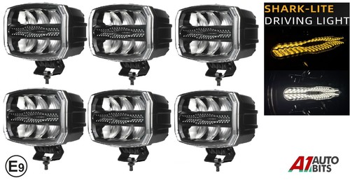Flexzon projecteur led r65 - 6x,