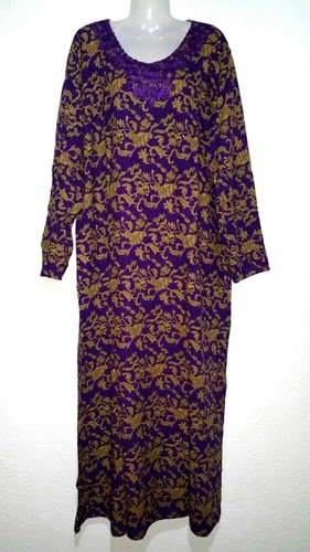 Abaya robe maxi - robe,