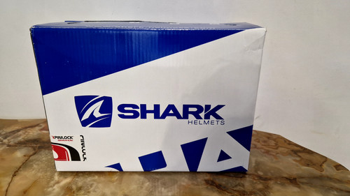 Casque intégral shark - casque, spartan